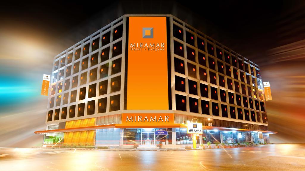 Miramar Hotel Bangkok Exterior photo